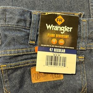 NWT Flame Resistant jeans